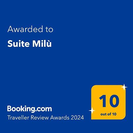 Suite Milu Κάλιαρι Εξωτερικό φωτογραφία