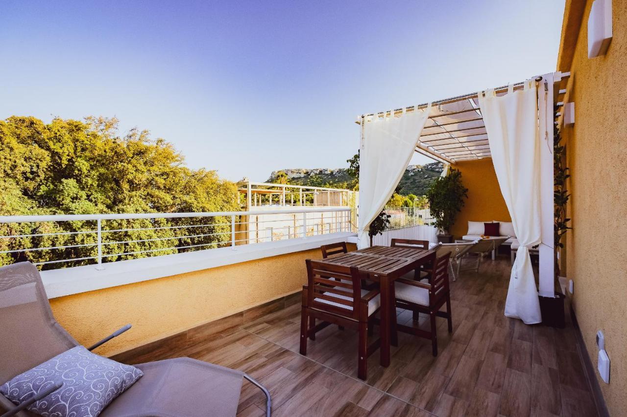 Suite Milu Κάλιαρι Εξωτερικό φωτογραφία