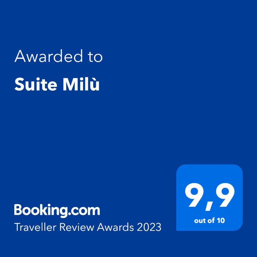 Suite Milu Κάλιαρι Εξωτερικό φωτογραφία